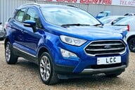 Ford Ecosport TITANIUM.. 5 SERVICES.. LEATHER SEATS.. REVERSING CAMERA 4