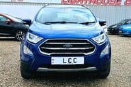 Ford Ecosport TITANIUM.. 5 SERVICES.. LEATHER SEATS.. REVERSING CAMERA 2