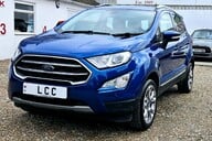 Ford Ecosport TITANIUM.. 5 SERVICES.. LEATHER SEATS.. REVERSING CAMERA 3