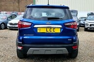 Ford Ecosport TITANIUM.. 5 SERVICES.. LEATHER SEATS.. REVERSING CAMERA 7