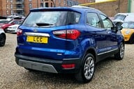 Ford Ecosport TITANIUM.. 5 SERVICES.. LEATHER SEATS.. REVERSING CAMERA 8