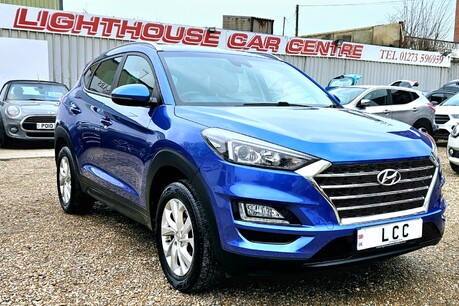Hyundai TUCSON GDI SE NAV.. 5 MAIN DEALER SERVICES.. 1 PREVIOUS KEEPER.. REVERSING CAMERA