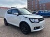 Suzuki Ignis SZ-T DUALJET.. 1 PREVIOUS OWNER.. SERVICE HISTORY... REVERSING CAMERA