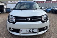 Suzuki Ignis SZ-T DUALJET.. 1 PREVIOUS OWNER.. SERVICE HISTORY... REVERSING CAMERA 2