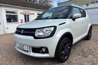 Suzuki Ignis SZ-T DUALJET.. 1 PREVIOUS OWNER.. SERVICE HISTORY... REVERSING CAMERA 3