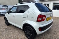 Suzuki Ignis SZ-T DUALJET.. 1 PREVIOUS OWNER.. SERVICE HISTORY... REVERSING CAMERA 5