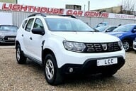 Dacia Duster ESSENTIAL SCE.. 5 SERVICES.. 1 PREVIOUS KEEPER.. 3