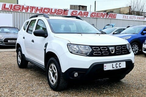 Dacia Duster ESSENTIAL SCE.. 5 SERVICES.. 1 PREVIOUS KEEPER.. 3