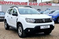 Dacia Duster ESSENTIAL SCE.. 5 SERVICES.. 1 PREVIOUS KEEPER.. 1