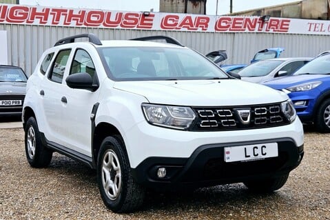 Dacia Duster ESSENTIAL SCE.. 5 SERVICES.. 1 PREVIOUS KEEPER.. 1