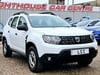 Dacia Duster ESSENTIAL SCE.. 5 SERVICES.. 1 PREVIOUS KEEPER..