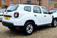 Dacia Duster ESSENTIAL SCE.. 5 SERVICES.. 1 PREVIOUS KEEPER.. 4