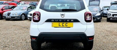 Dacia Duster ESSENTIAL SCE.. 5 SERVICES.. 1 PREVIOUS KEEPER.. 1