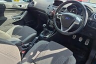 Ford Fiesta ZETEC S.. £ZERO ROAD TAX.. 8 SERVICES.. SAT NAV… STUNNING COLOUR 12