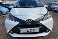Toyota Aygo VVT-I X-STYLE.1 PREVIOUS OWNER.7 SERVICES/4MAIN DEALER.REVERSING CAMERA.A/C 2