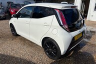 Toyota Aygo VVT-I X-STYLE.1 PREVIOUS OWNER.7 SERVICES/4MAIN DEALER.REVERSING CAMERA.A/C 4