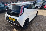 Toyota Aygo VVT-I X-STYLE.1 PREVIOUS OWNER.7 SERVICES/4MAIN DEALER.REVERSING CAMERA.A/C 9