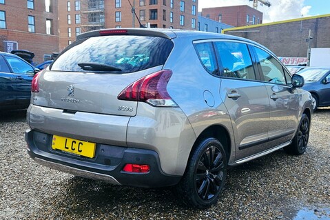 Peugeot 3008 BLUE HDI S/S ACTIVE.. AUTOMATIC.. 8 MAIN DEALER SERVICES.. £20 ROAD TAX..  14