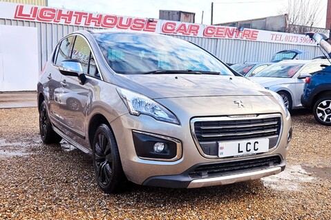 Peugeot 3008 BLUE HDI S/S ACTIVE.. AUTOMATIC.. 8 MAIN DEALER SERVICES.. £20 ROAD TAX..  1