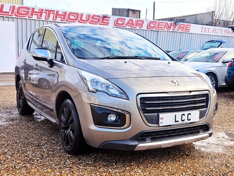 Peugeot 3008 BLUE HDI S/S ACTIVE.. AUTOMATIC.. 8 MAIN DEALER SERVICES.. £20 ROAD TAX.. 