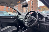 Skoda Fabia SE TSI.. SERVICE HISTORY INCLUDING CAMBELT CHANGE..1 PREVIOUS KEEPER 11