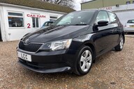 Skoda Fabia SE TSI.. SERVICE HISTORY INCLUDING CAMBELT CHANGE..1 PREVIOUS KEEPER 3