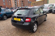 Skoda Fabia SE TSI.. SERVICE HISTORY INCLUDING CAMBELT CHANGE..1 PREVIOUS KEEPER 8