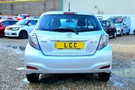 Toyota Yaris VVT-I ICON PLUS.. AUTOMATIC.. 11 MAIN DEALER SERVICES.. SAT NAV.. £35 R/TAX 12