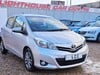 Toyota Yaris VVT-I ICON PLUS.. AUTOMATIC.. 11 MAIN DEALER SERVICES.. SAT NAV.. £35 R/TAX