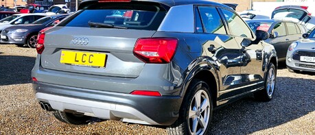 Audi Q2 TFSI SPORT.. 1 PREVIOUS KEEPER.. SERVICE HISTORY.. BLUETOOTH.. A/C 1