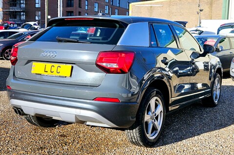 Audi Q2 TFSI SPORT.. 1 PREVIOUS KEEPER.. SERVICE HISTORY.. BLUETOOTH.. A/C 4