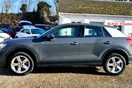 Audi Q2 TFSI SPORT.. 1 PREVIOUS KEEPER.. SERVICE HISTORY.. BLUETOOTH.. A/C 3