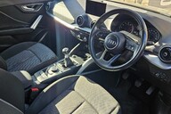 Audi Q2 TFSI SPORT.. 1 PREVIOUS KEEPER.. SERVICE HISTORY.. BLUETOOTH.. A/C 24