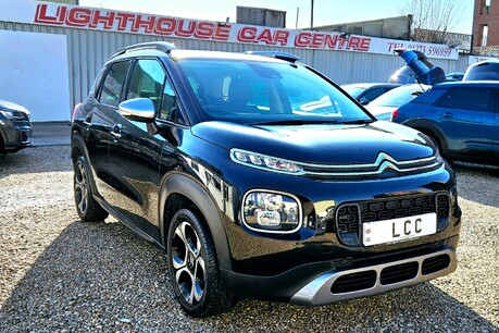 Citroen C3 Aircross PURETECH FLAIR S/S.. 4 SERVICES INCLUDING TIMING BELT.. KEYLESS ENTRY.. A/C