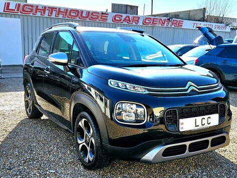 Citroen C3 Aircross PURETECH FLAIR S/S.. 4 SERVICES INCLUDING TIMING BELT.. KEYLESS ENTRY.. A/C