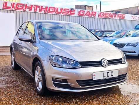 Volkswagen Golf MATCH EDITION TDI BMT..9 SERVICES.. HEATED SEATS..NO ROAD TAX.. 