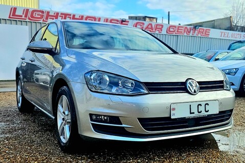 Volkswagen Golf MATCH EDITION TDI BMT..9 SERVICES.. HEATED SEATS..NO ROAD TAX..  2