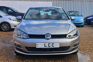 Volkswagen Golf MATCH EDITION TDI BMT..9 SERVICES.. HEATED SEATS..NO ROAD TAX..  3