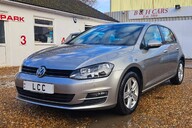 Volkswagen Golf MATCH EDITION TDI BMT..9 SERVICES.. HEATED SEATS..NO ROAD TAX..  4