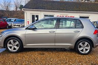 Volkswagen Golf MATCH EDITION TDI BMT..9 SERVICES.. HEATED SEATS..NO ROAD TAX..  5