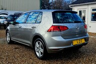 Volkswagen Golf MATCH EDITION TDI BMT..9 SERVICES.. HEATED SEATS..NO ROAD TAX..  6