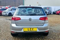 Volkswagen Golf MATCH EDITION TDI BMT..9 SERVICES.. HEATED SEATS..NO ROAD TAX..  7