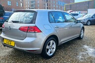 Volkswagen Golf MATCH EDITION TDI BMT..9 SERVICES.. HEATED SEATS..NO ROAD TAX..  8