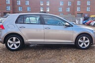 Volkswagen Golf MATCH EDITION TDI BMT..9 SERVICES.. HEATED SEATS..NO ROAD TAX..  9