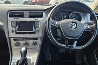 Volkswagen Golf MATCH TSI BLUEMOTION TECHNOLOGY DSG AUTOMATIC..£35 ROAD TAX.. 9 SERVICES..  13