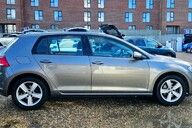 Volkswagen Golf MATCH TSI BLUEMOTION TECHNOLOGY DSG AUTOMATIC..£35 ROAD TAX.. 9 SERVICES..  15