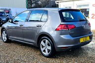 Volkswagen Golf MATCH TSI BLUEMOTION TECHNOLOGY DSG AUTOMATIC..£35 ROAD TAX.. 9 SERVICES..  18