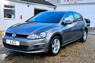 Volkswagen Golf MATCH TSI BLUEMOTION TECHNOLOGY DSG AUTOMATIC..£35 ROAD TAX.. 9 SERVICES..  20