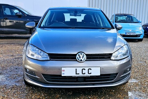 Volkswagen Golf MATCH TSI BLUEMOTION TECHNOLOGY DSG AUTOMATIC..£35 ROAD TAX.. 9 SERVICES..  21