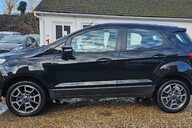 Ford Ecosport TITANIUM TDCI.. ONE OWNER FROM NEW.. £35 ROAD TAX 4